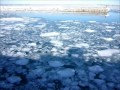 待ちに待ったガリンコ号・・・流氷クルージング