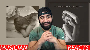 I Can Do It With a Broken Heart - Taylor Swift - Musician's Reaction