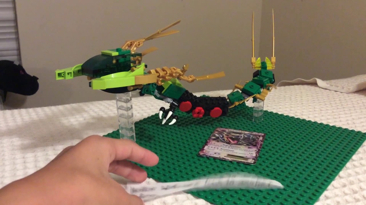 lego rayquaza