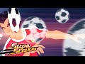 The Besy Header | Supa Strikas - Sports &amp; Games Cartoons for Kids