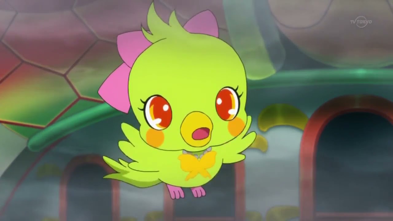 Jewelpet Sunshine Episode 50 English Subbed YouTube