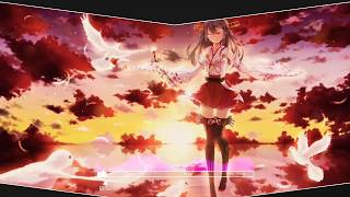 [Nightcore] Warriors - Paris Blohm &amp; Nevlin (ft. Romysa)