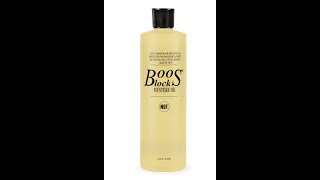 Boos Block board cream reviews
