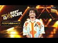 Indias best dancer s3 shivam  moves  impress  terence   standing ovationperformance