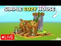 Let's Build a Simple Minecraft Survival House! - Creative Design World