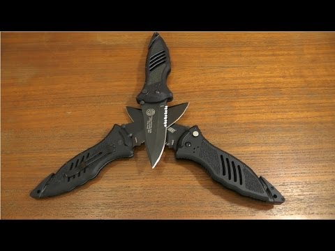 Сравнение MOD Mark I vs BLACKHAWK Mark I