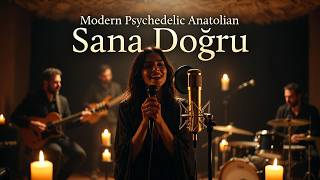 Sana Doğru - Psychedelic Anatolian Rock Cover