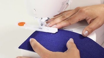 SINGER® SIMPLE™ 3337 Owners Class - Buttonholes