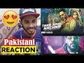 Pakistani Reaction on TERE NAAL NACHNA : Badshah , Sunanda Sharma : Latest Bollywood Songs 2018