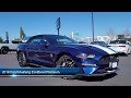 2018 Ford Mustang EcoBoost Premium Convertible San Jose San Francisco Fremont Santa Cruz Morgan