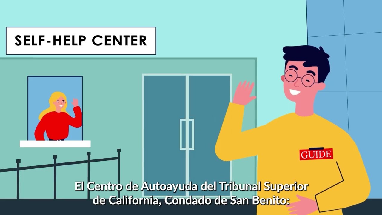 Superior Court of California, County of San Benito Self Help Center