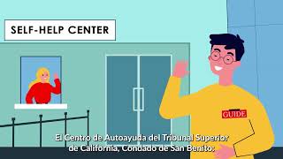 Superior Court of California, County of San Benito Self Help Center