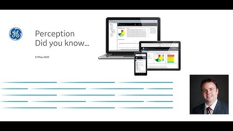 Webinar - Perception - Did you know about this feature...?