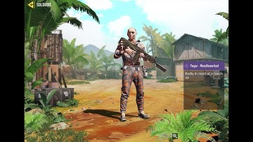 CODM Ukrainian Yegor Vs Russian Nikto | Fight for the Best Epic Operator Skin | CODM-Garena