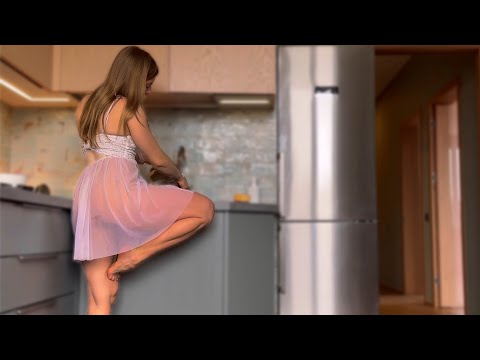 Transparent Kitchen Cleaning | Cleaning with Elli