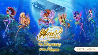 Winx Club The Mystery Of The Abyss - Magic All Around Ripped Instrumental