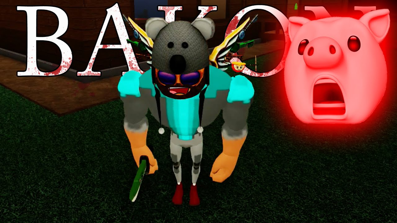 Choose My Bakon Scream Roblox Bakon Chapter 9 Steve S Shack - roblox gurt bakon