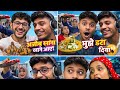 WEIRDEST INDIAN STREET FOOD Extony reaction 😀