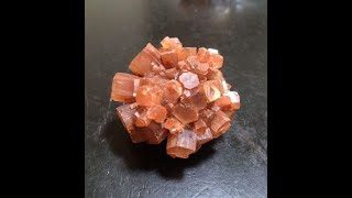 Aragonite Gemstone Video