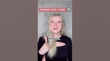 #pov For population control the game of finish the lyric is d€@dly...