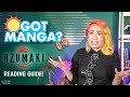 Junji Ito's Uzumaki Manga Reading Guide | #GotManga Summer Book Club | VIZ
