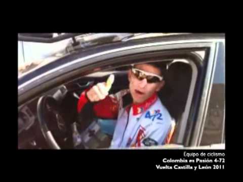Video de saludo Vuelta Castilla y Len - 2011.mpg