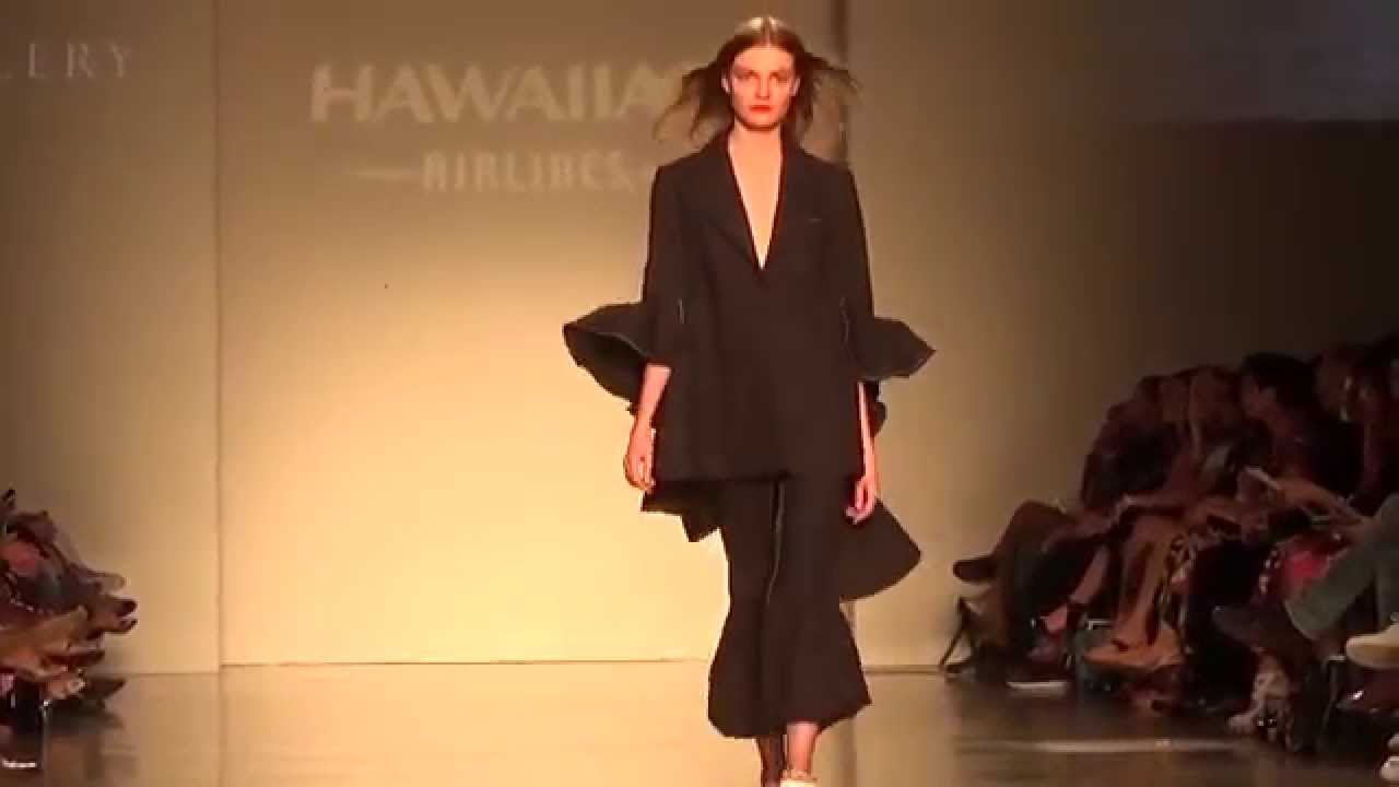 Honolulu Fashion Week: Runway to Runway 2015