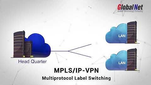 MPLS/ IP-VPN Services for your business
