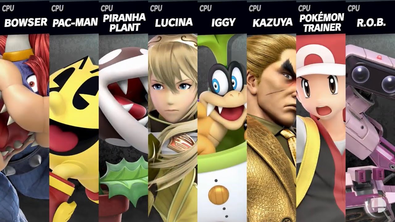 Super Smash Bros. Ultimate - Venom & Kongo Jungle