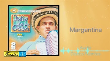 La Margentina - Julio de la ossa  / Discos Fuentes
