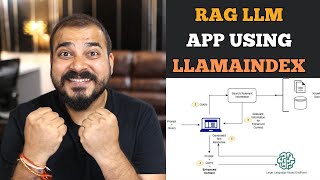 End to end RAG LLM App Using Llamaindex and OpenAI- Indexing and Querying Multiple pdf's