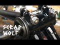 Schuurvondst zeldzame fiets - Fongers Grand Sport 1961 - Deel 1 - Scrap Wolf