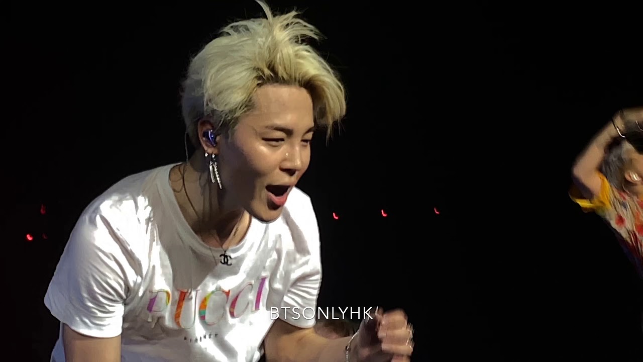 190407 뱁새 & 쩔어 BTS(방탄소년단) Love Yourself Tour in Bangkok Day 2 Fancam