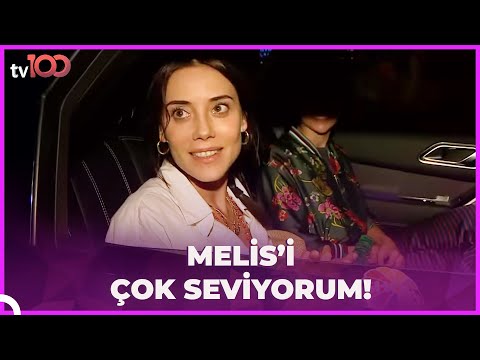 Cansu Dere'den Melis Sezen'e destek: Melis gereken cevabı verdi