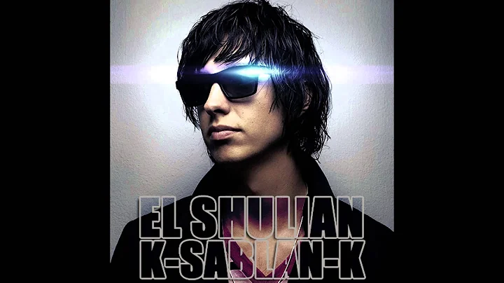 El Shulian K-sablan-k - Reptilia