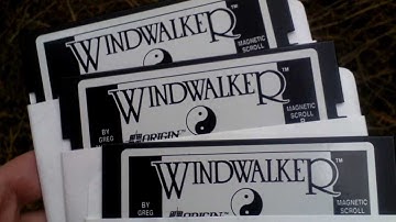 Windwalker Unboxing (PC) ENGLISH