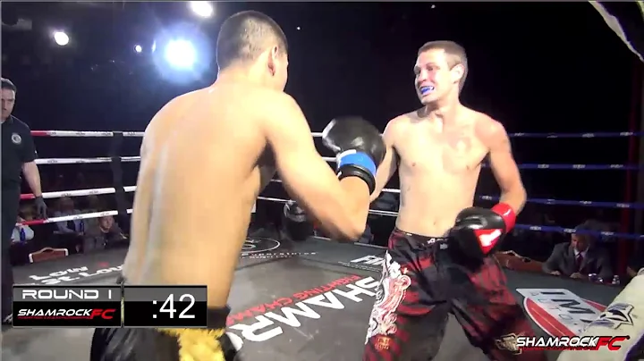 Shamrock FC 278 Eric Schmidt vs Jake Willyard