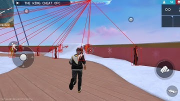 THE KING CHEAT V174 DIRECT LINK | FREE FIRE NEW HACK | FREE FIRE NEW MOD FF