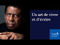 Confrence de dany laferrire  luniversit de montral