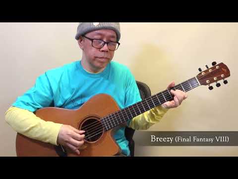 Breezy (Solo Guitar) - Final Fantasy VIII