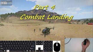 Misconduct Tutorial Part 4: Combat Landings