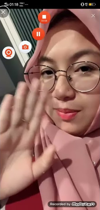 bigo live hot cewek hijab kelihatan uting ya