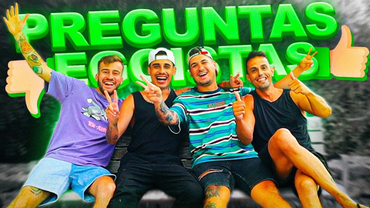 PREGUNTAS EGOÍSTAS | Unpolloclaro