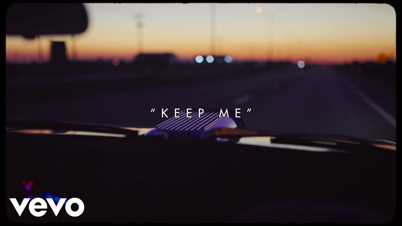 Khalid   Keep Me Official Lyric Video