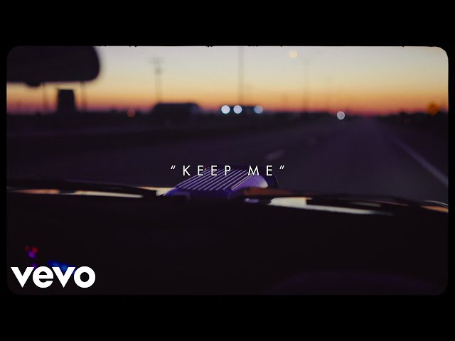 Khalid - Keep Me (Official Lyric Video) class=