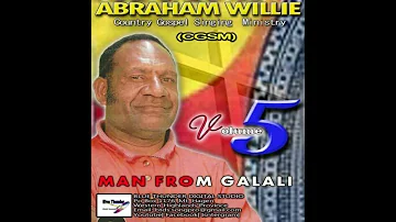 Man from Galali by Abraham Willie