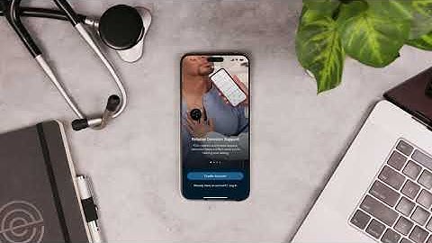 Getting Started with the Eko App for the CORE 500™ Digital Stethoscope