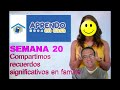 SEMANA 20 - APRENDO EN CASA