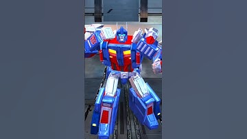 Ultra magnus Transformation #transformers #autobots #transformersprime
