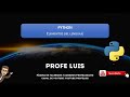 Python Elementos del lenguaje (I): Entornos de desarrollo y elementos del programa.